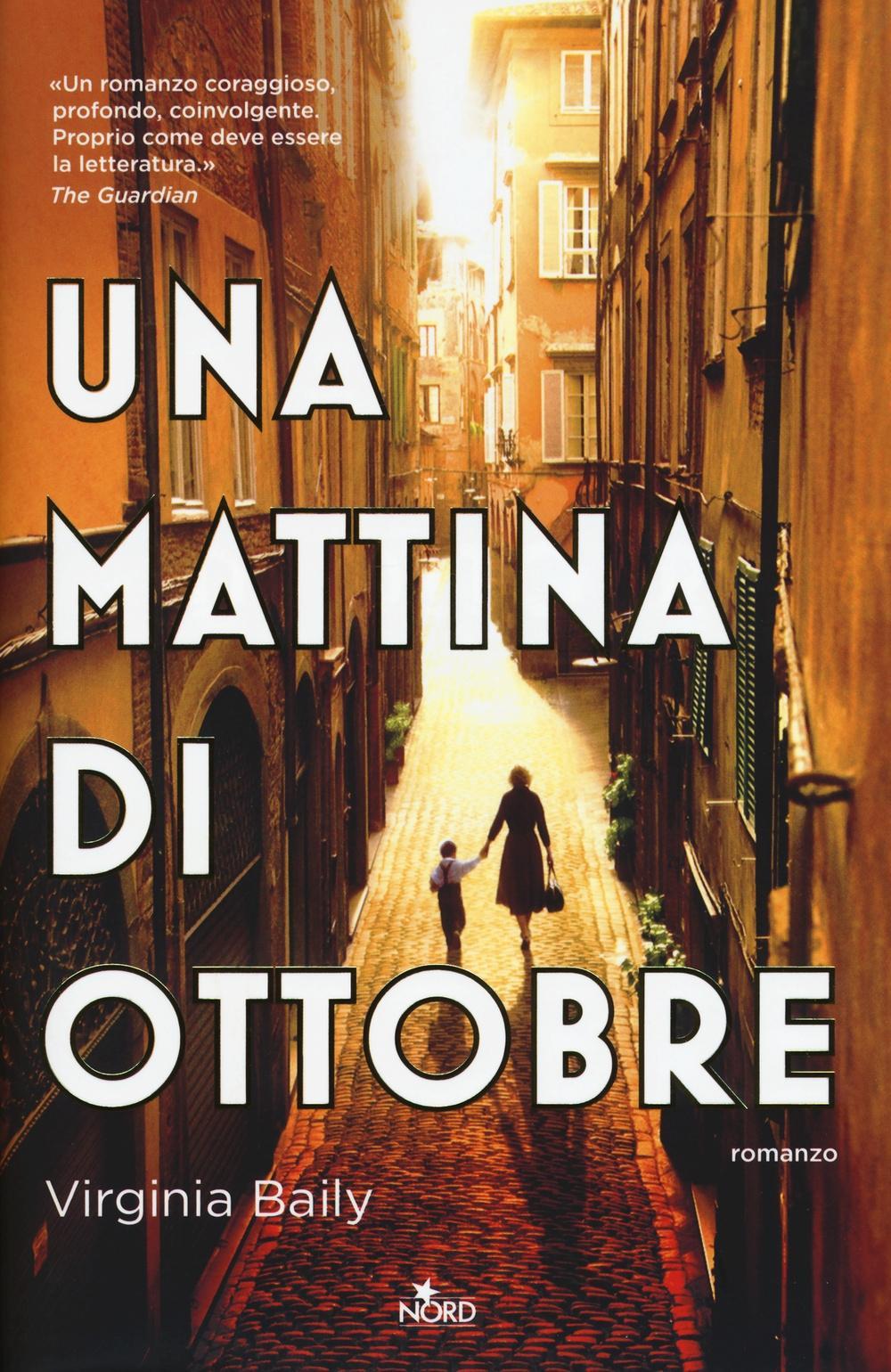 Vorderes Coverbild Una mattina di ottobre