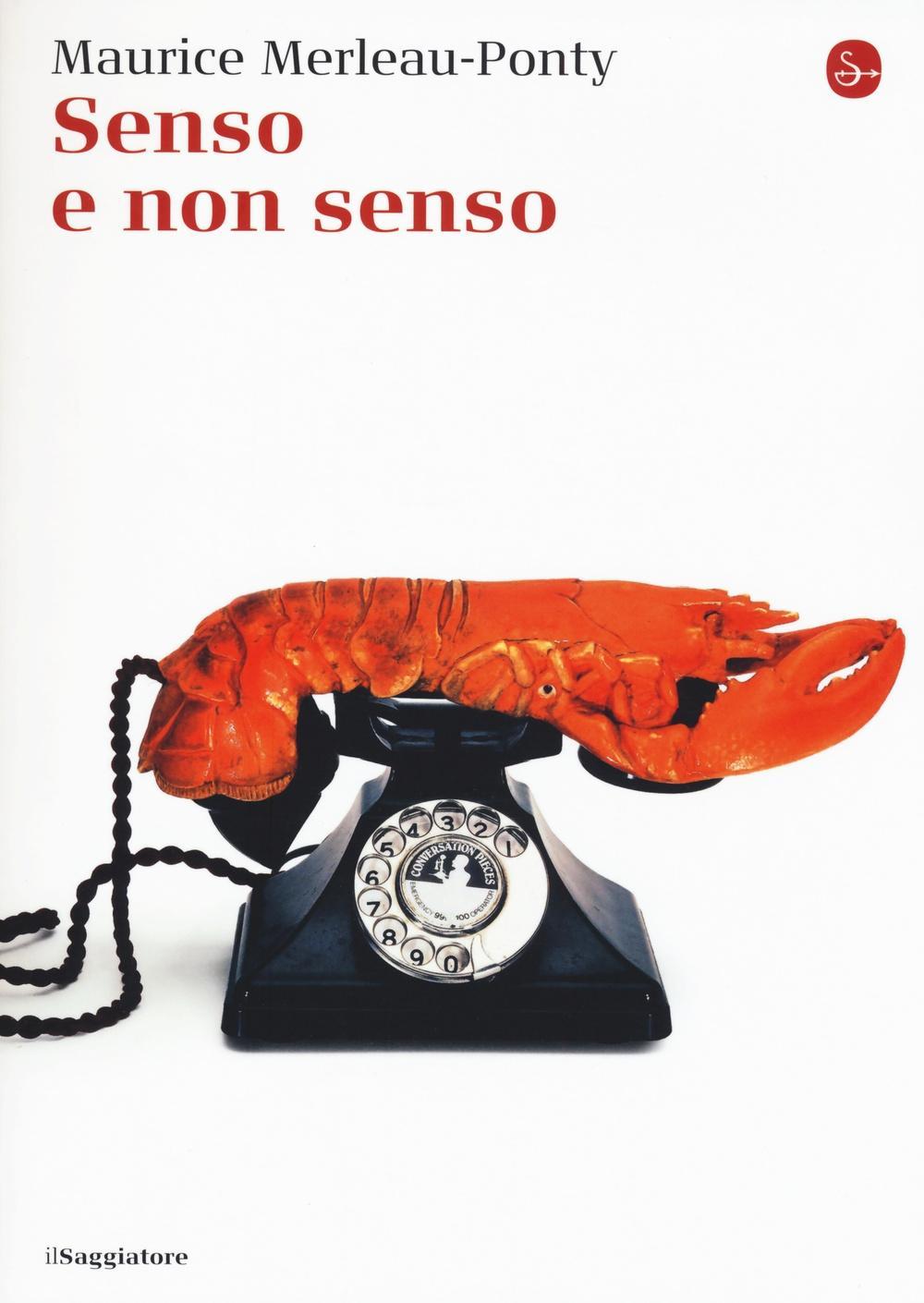 Vorderes Coverbild Senso e non senso