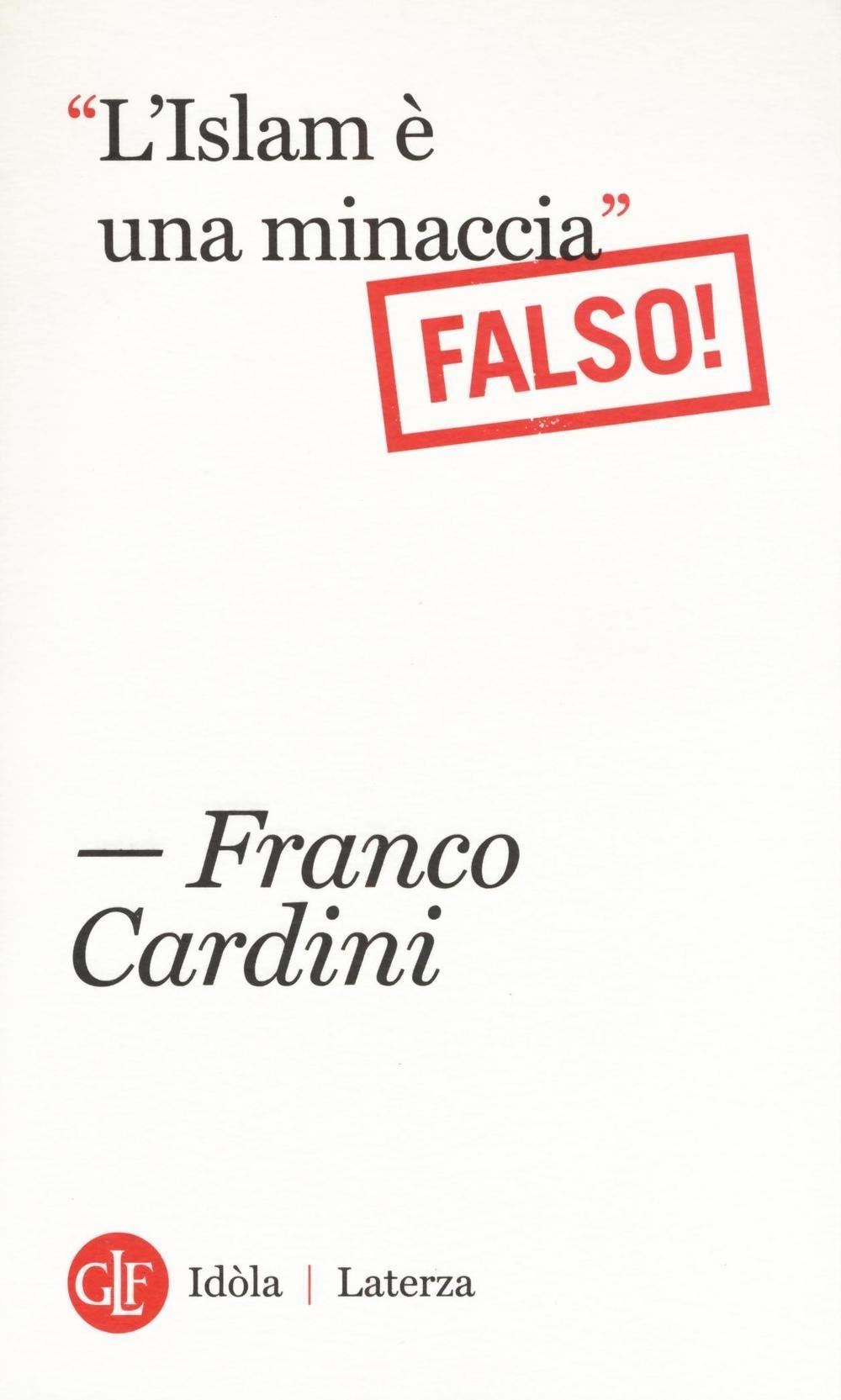 Vorderes Coverbild «L'Islam è una minaccia» (Falso!)