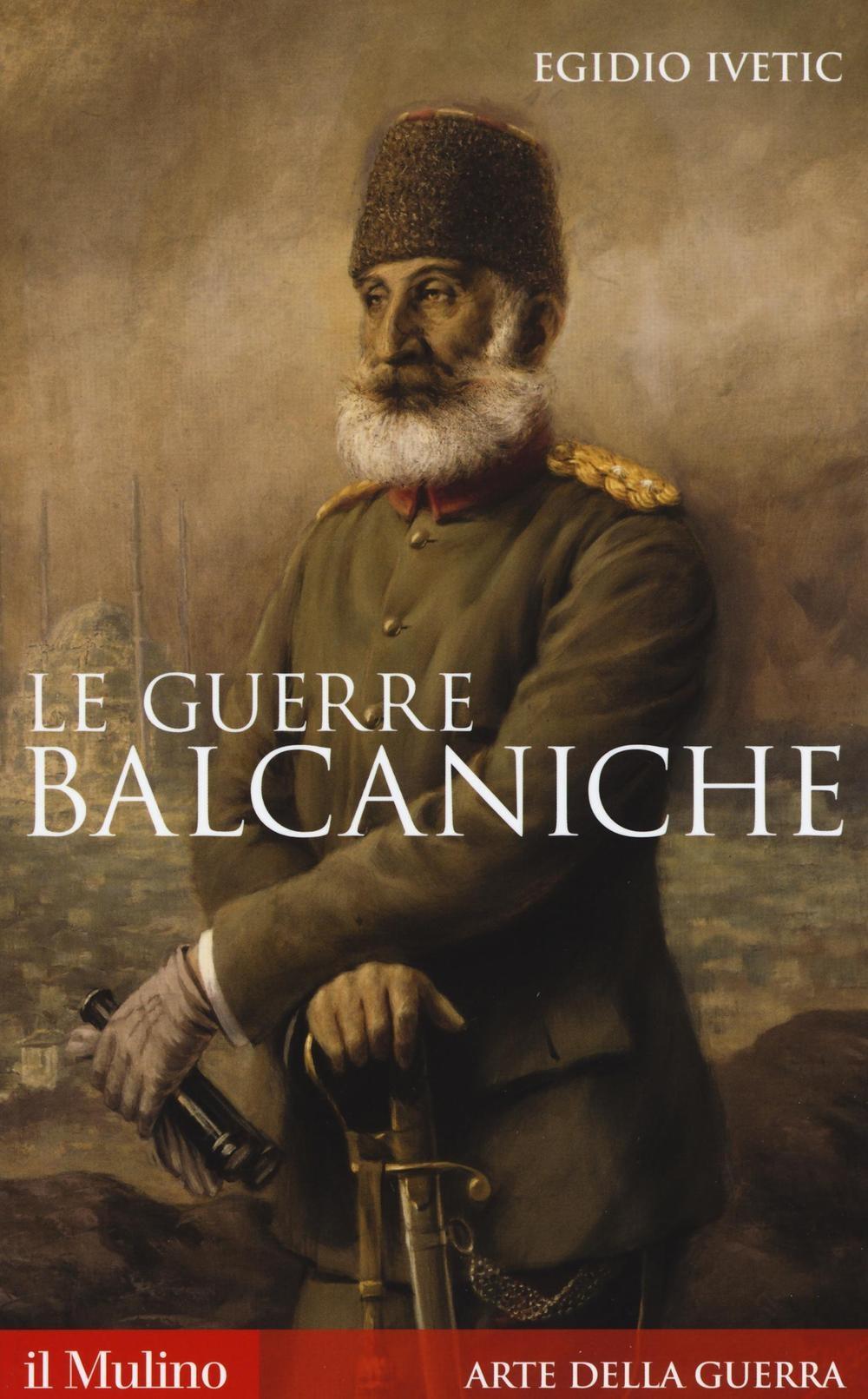 Vorderes Coverbild Le guerre balcaniche