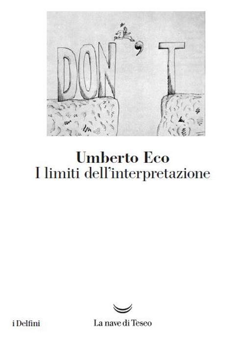 Vorderes Coverbild I limiti dell'interpretazione