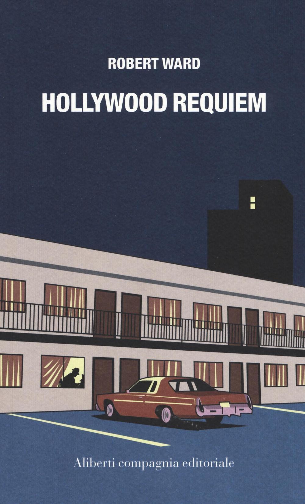 Vorderes Coverbild Hollywood requiem