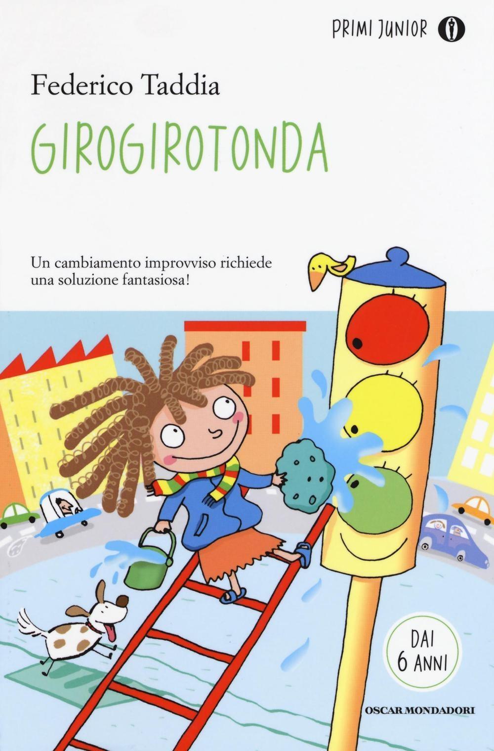 Vorderes Coverbild Girogirotonda