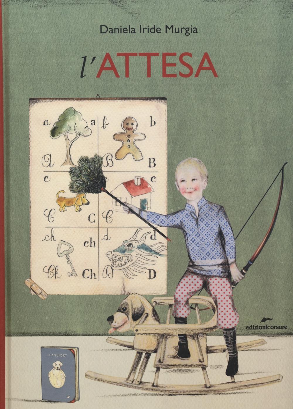 Vorderes Coverbild L' attesa