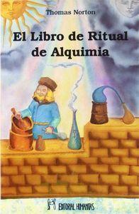 Vorderes Coverbild El libro de ritual de alquimia