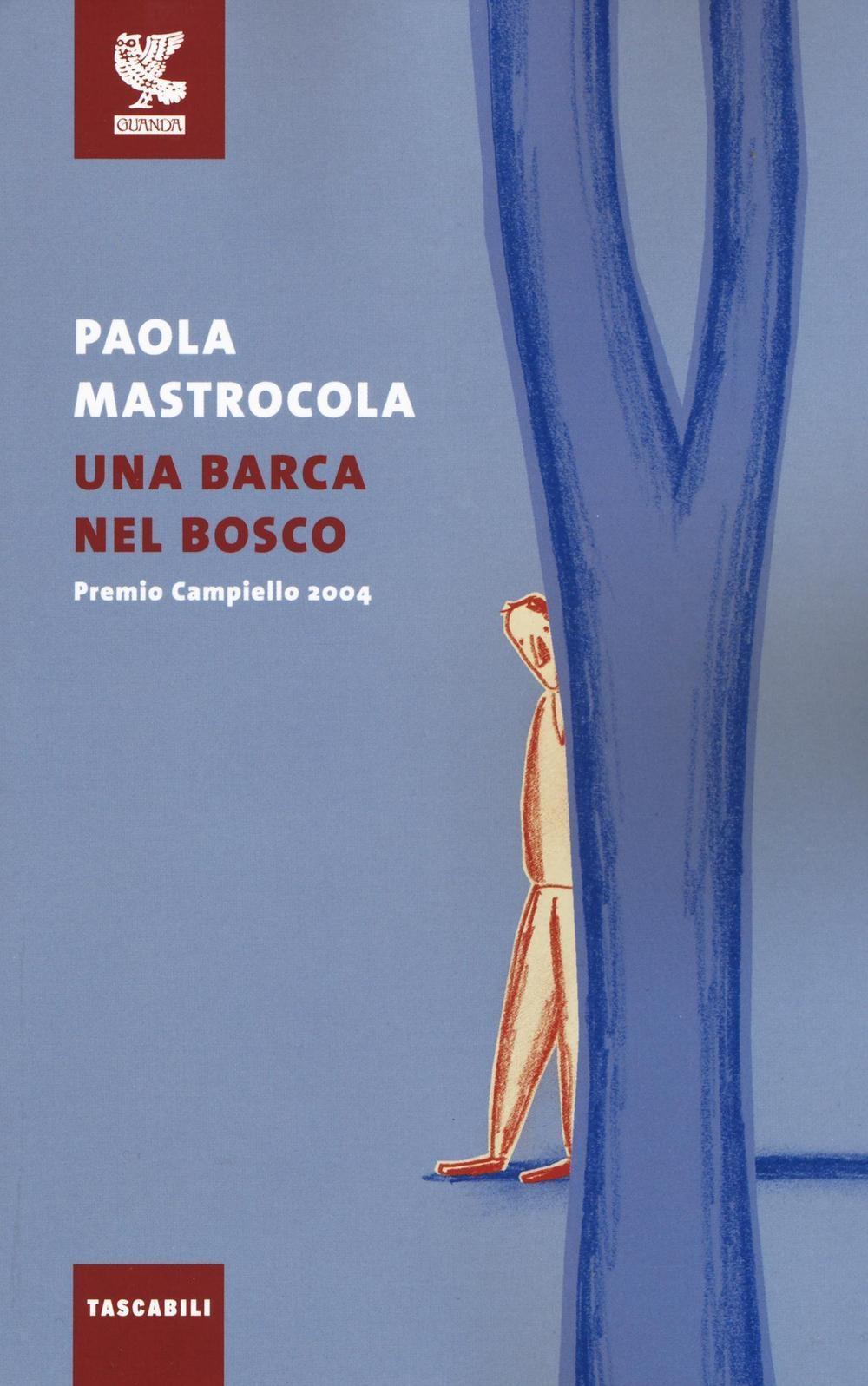 Vorderes Coverbild Una barca nel bosco