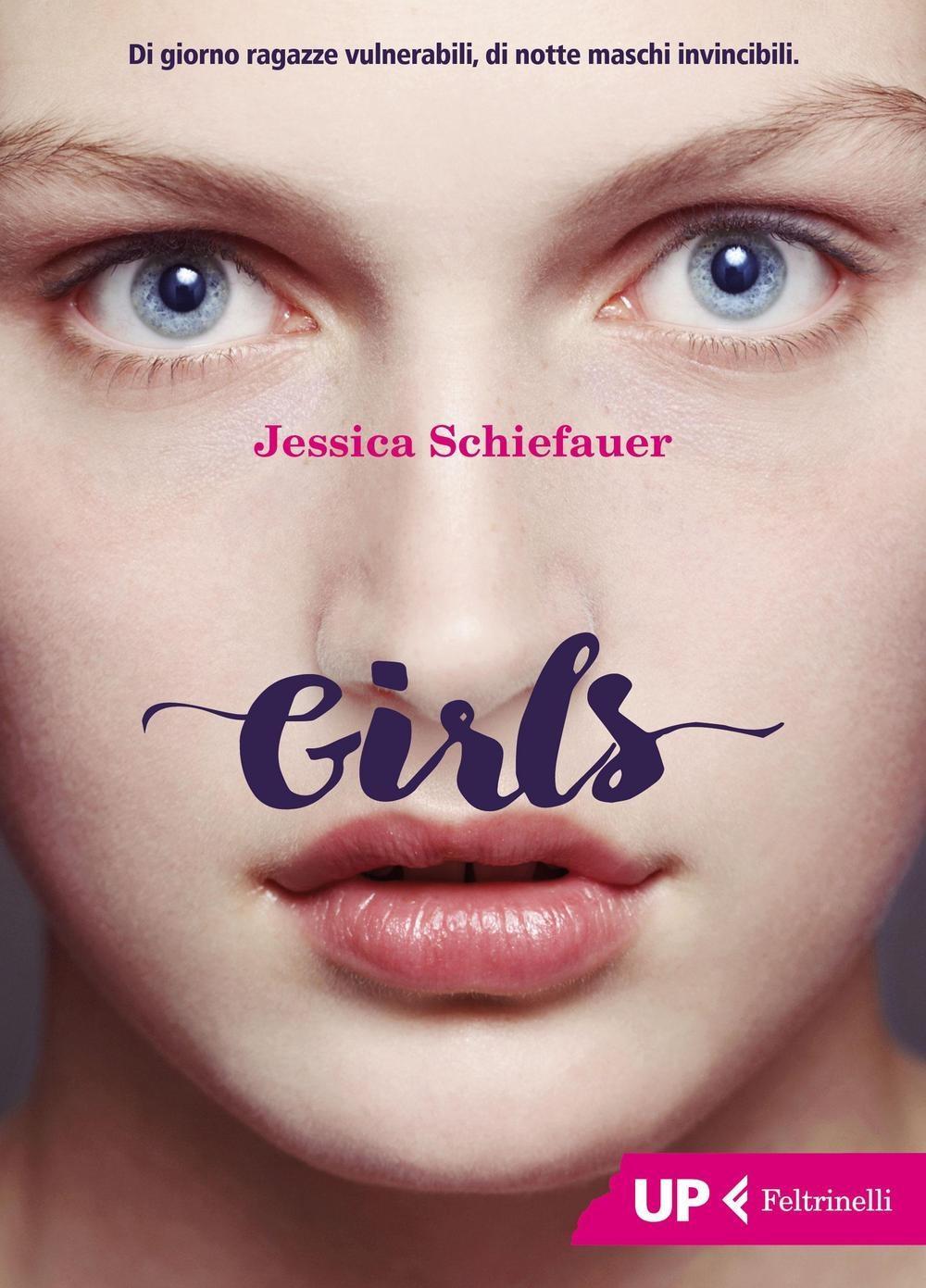 Vorderes Coverbild Girls