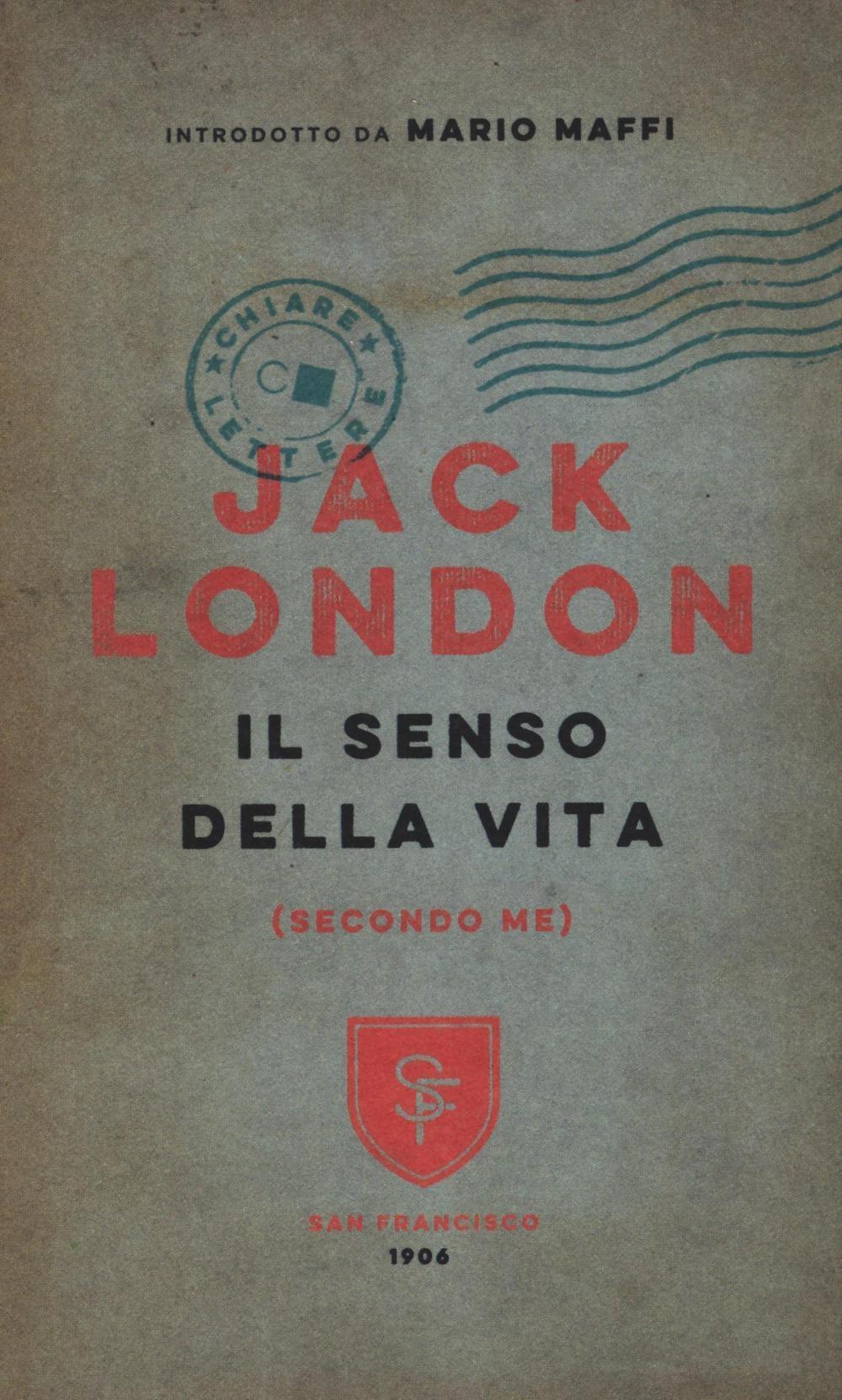 Vorderes Coverbild Il senso della vita (secondo me)