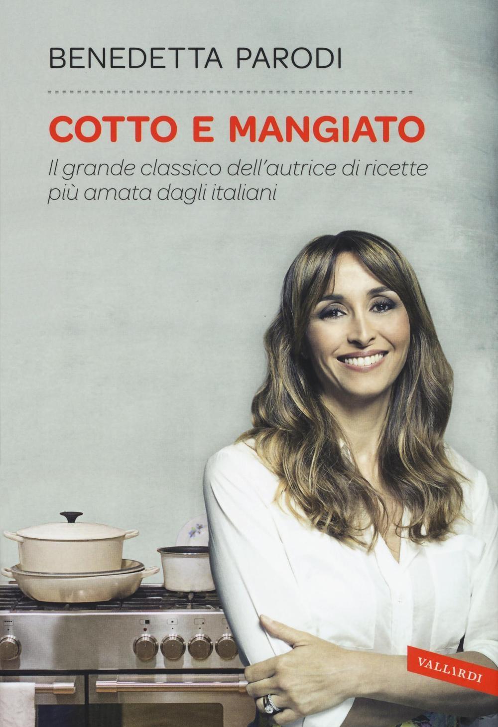Vorderes Coverbild Cotto e mangiato