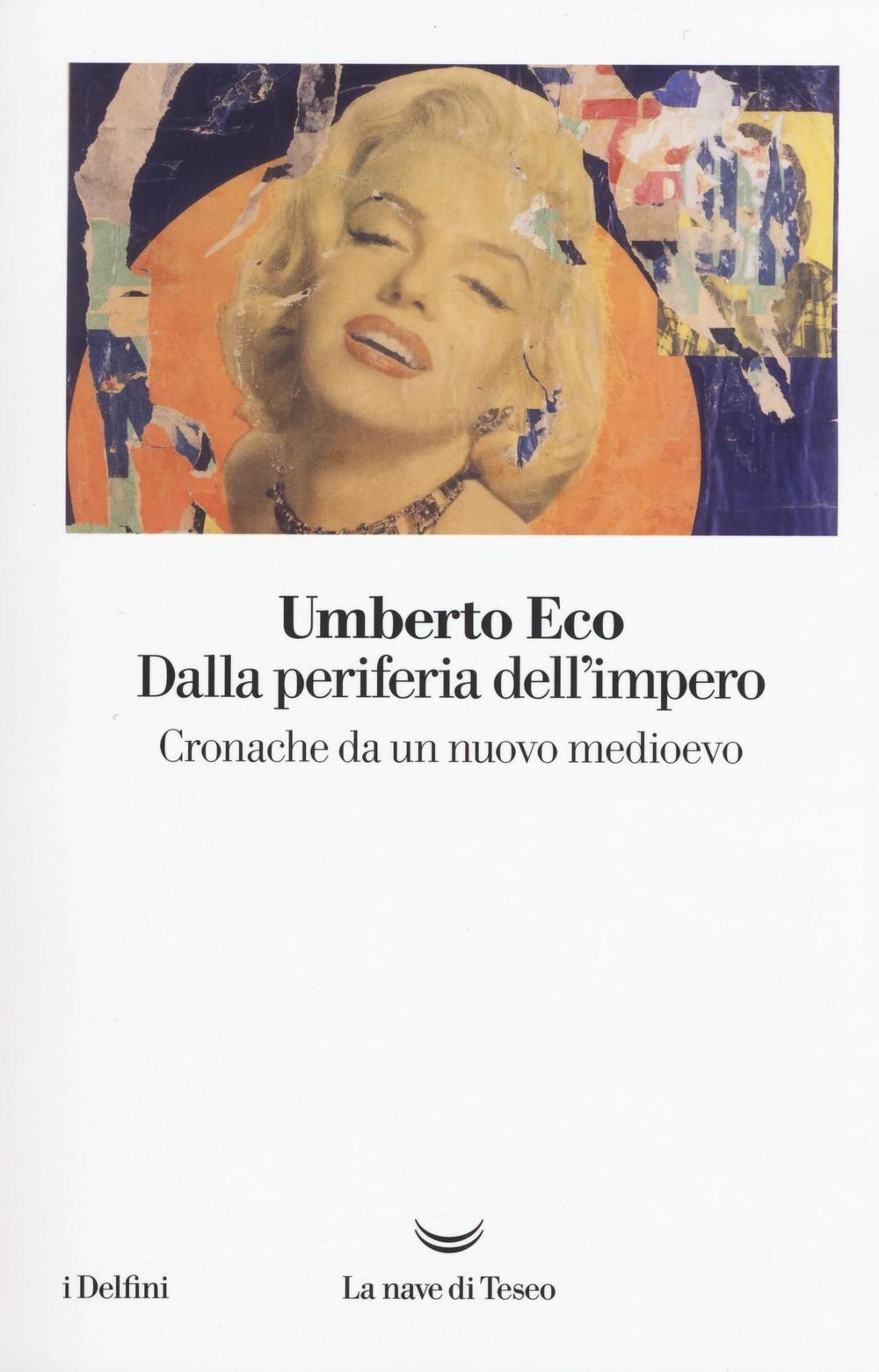Vorderes Coverbild Dalla periferia dell'impero. Cronache di un nuovo Medioevo