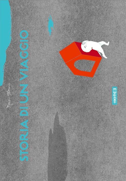Vorderes Coverbild Storia di un viaggio