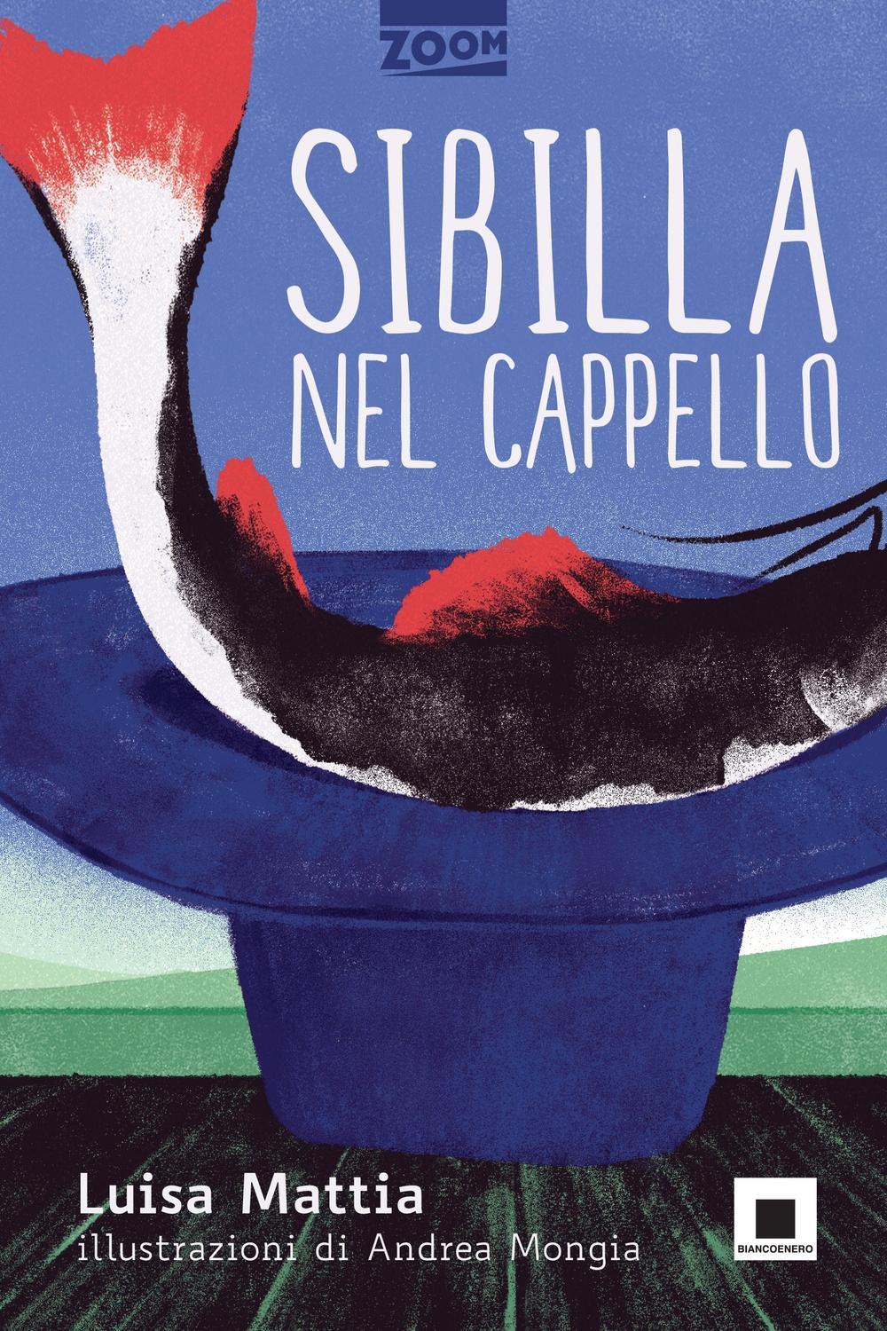 Vorderes Coverbild Sibilla nel cappello
