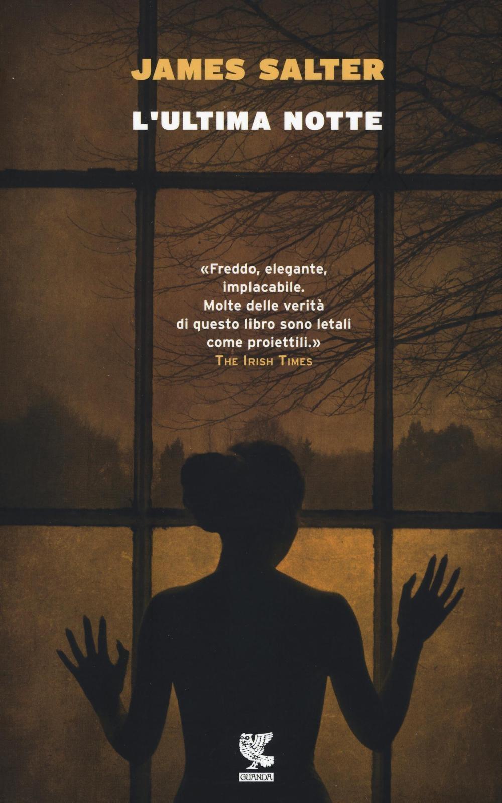 Vorderes Coverbild L' ultima notte