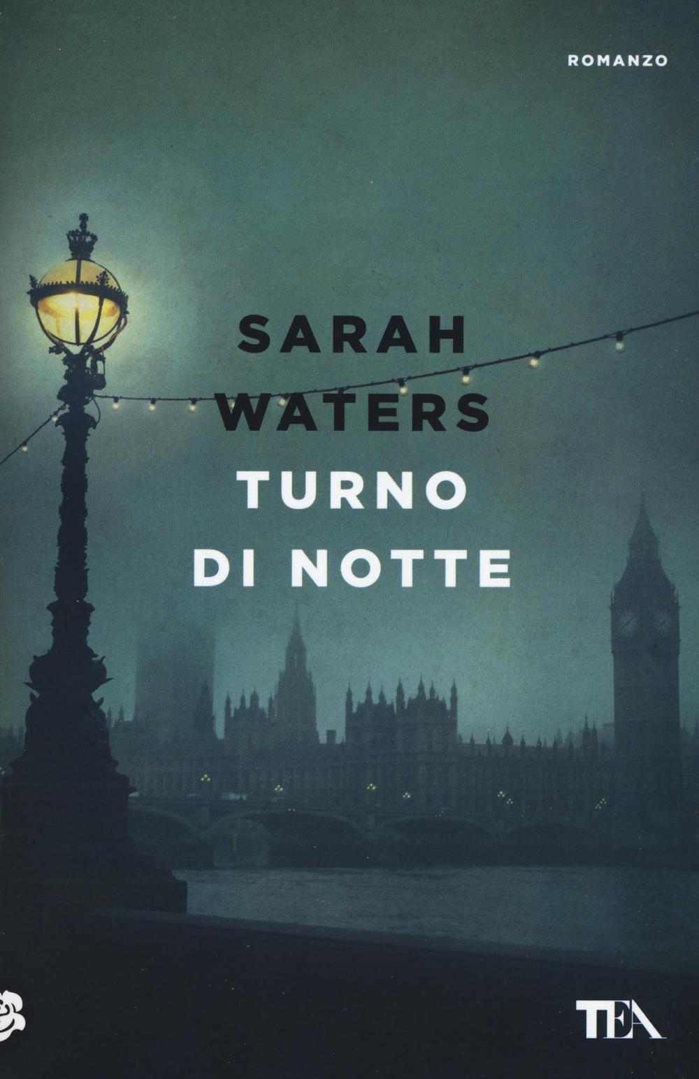 Vorderes Coverbild Turno di notte