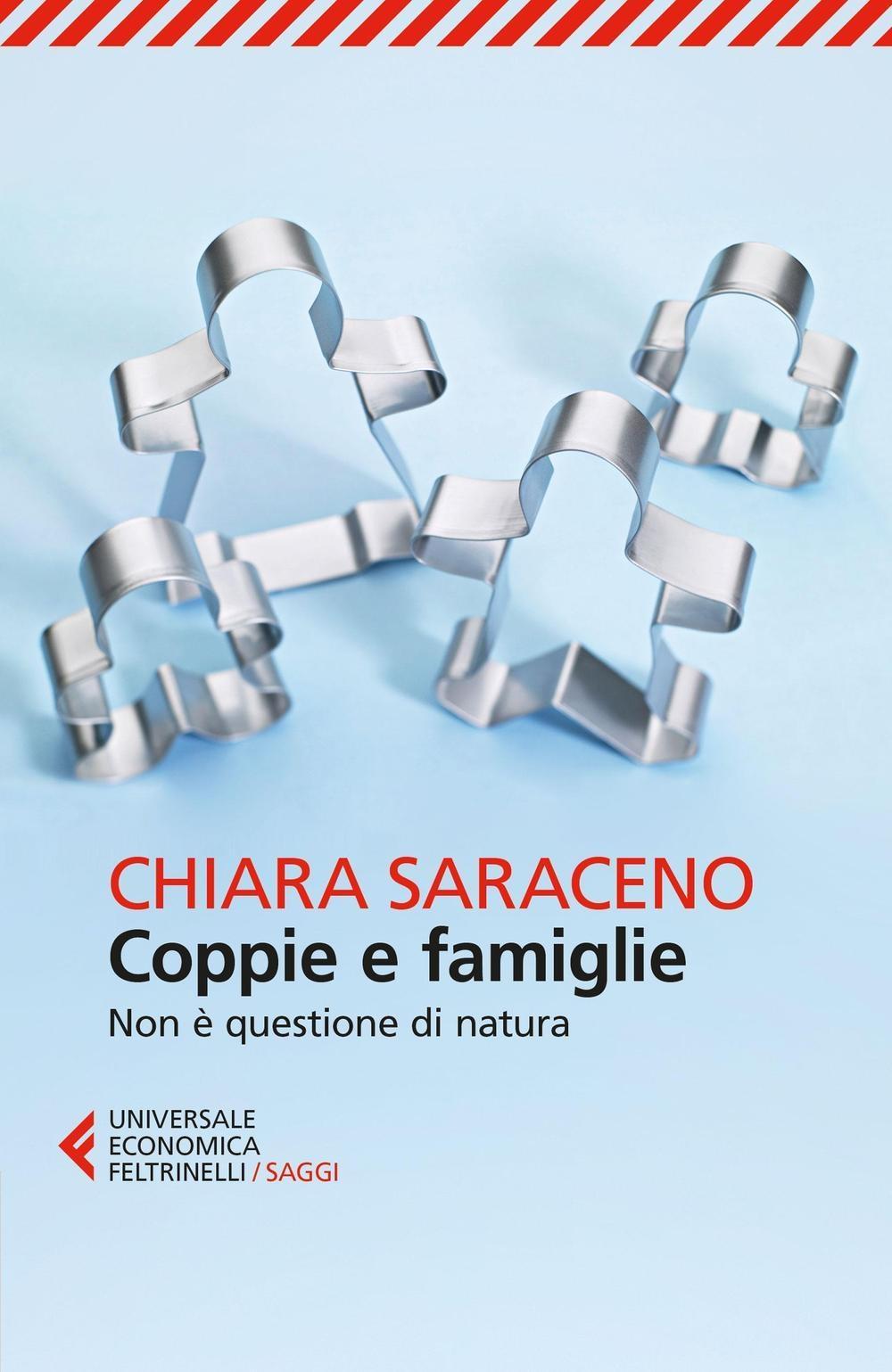 Vorderes Coverbild Coppie e famiglie. Non è questione di natura