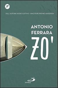 Vorderes Coverbild Zo'