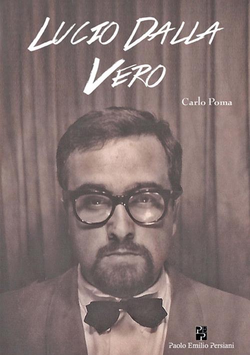 Vorderes Coverbild Lucio Dalla vero