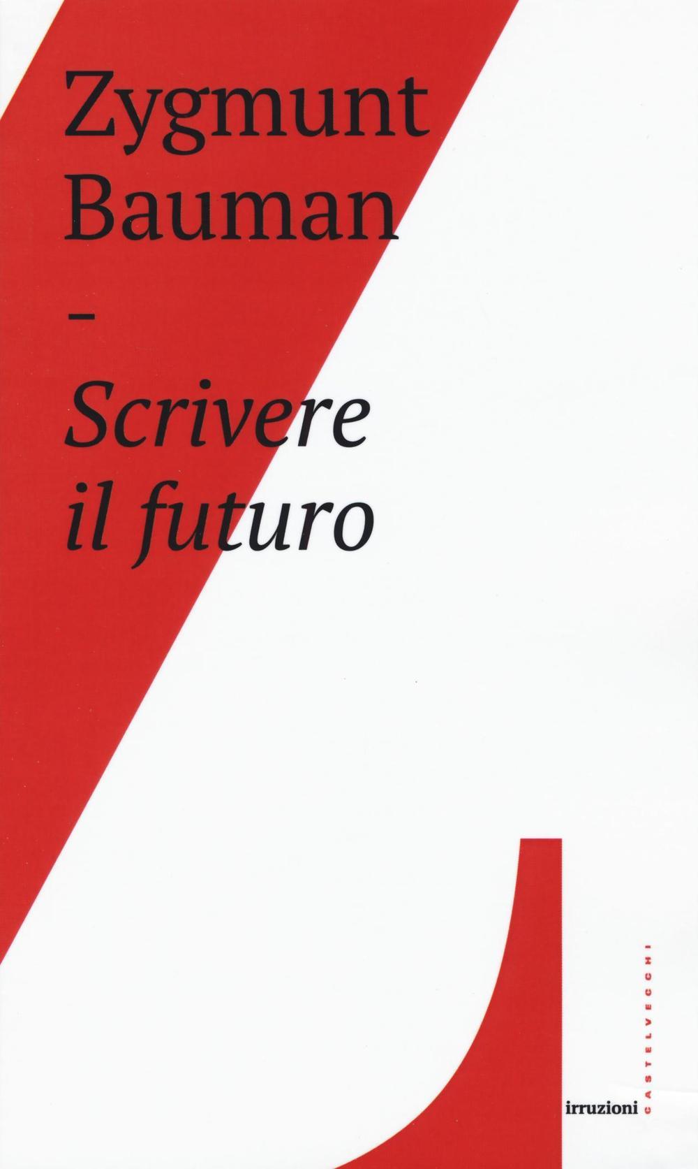 Vorderes Coverbild Scrivere il futuro