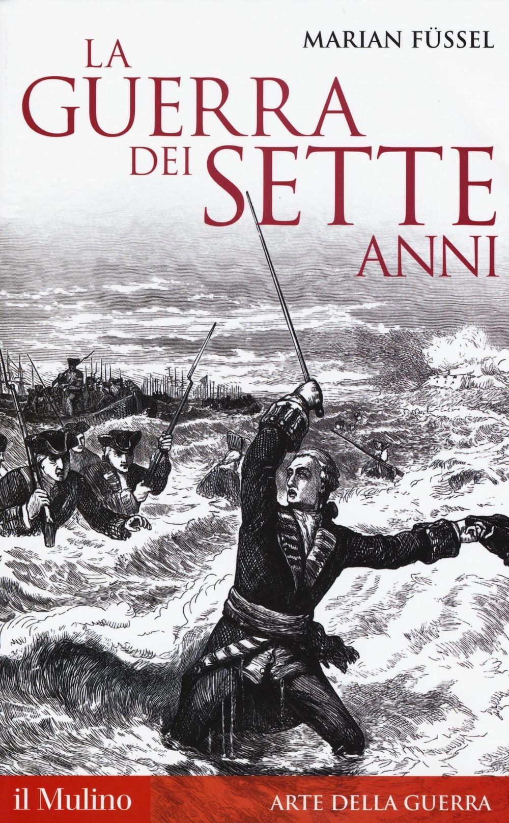 Vorderes Coverbild La guerra dei sette anni