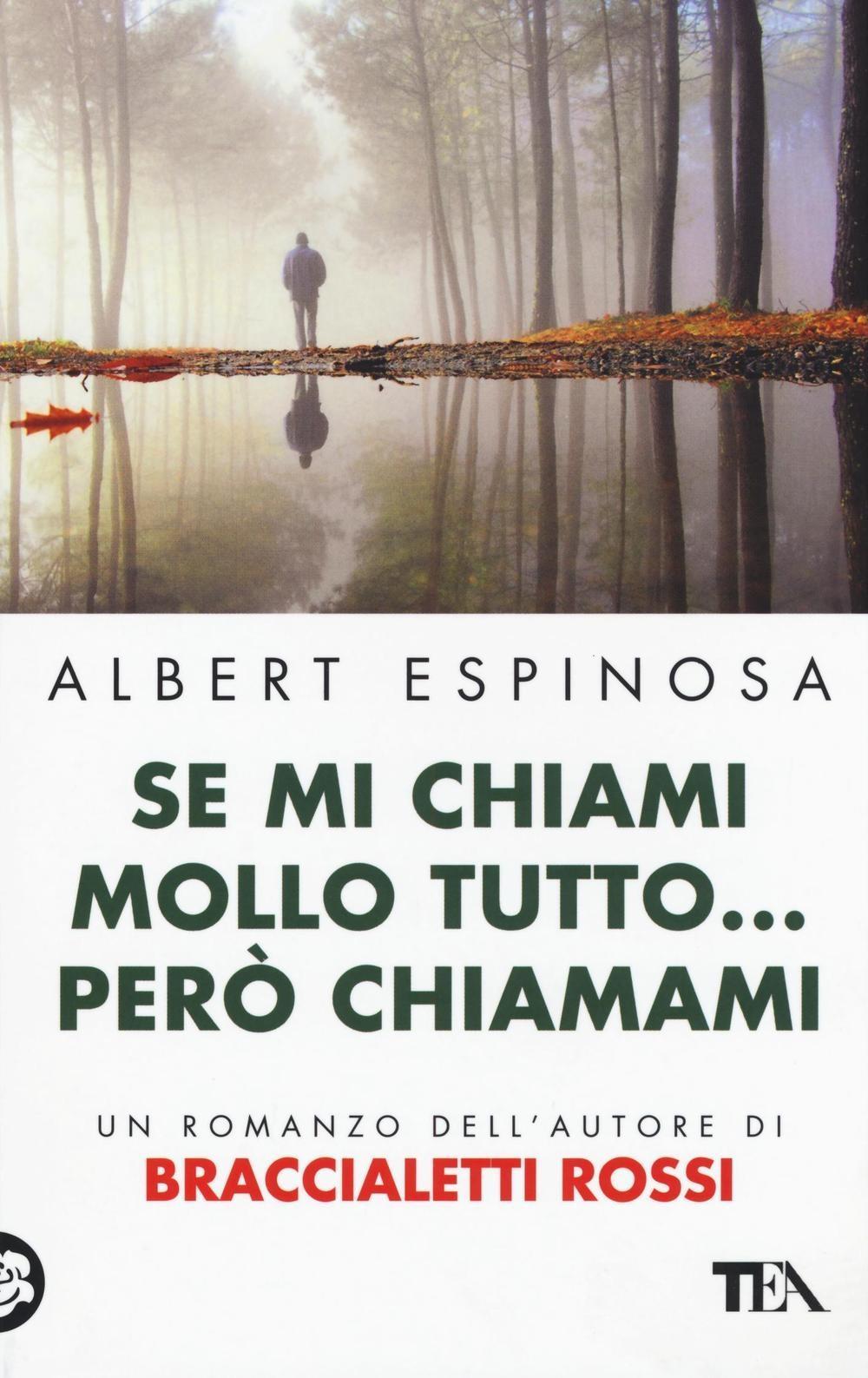 Vorderes Coverbild Se mi chiami mollo tutto... però chiamami