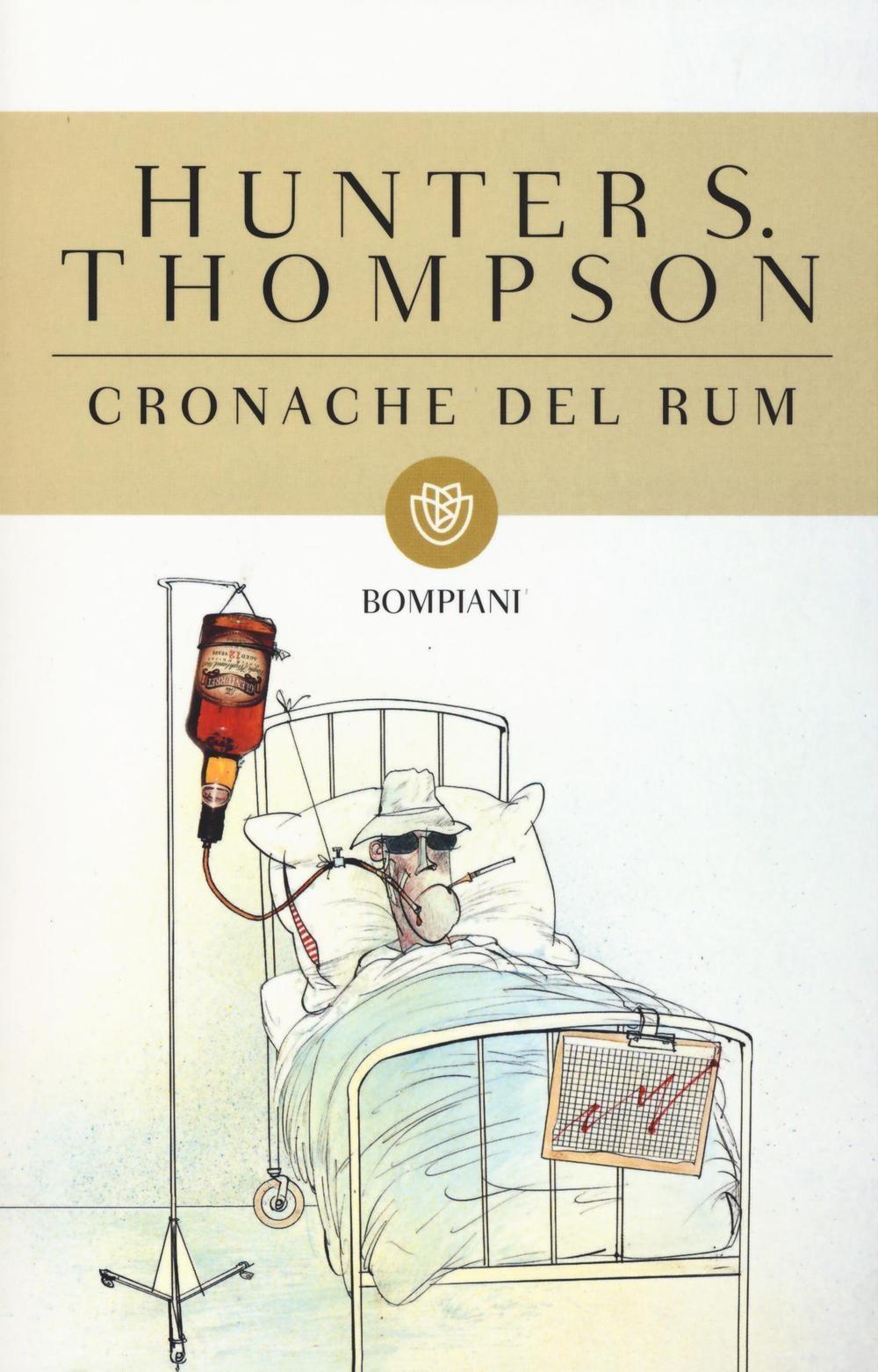 Vorderes Coverbild Cronache del rum