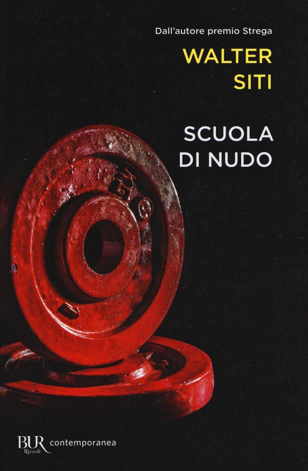 Vorderes Coverbild Scuola di nudo