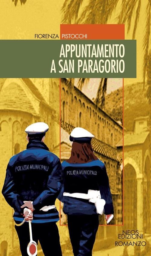Vorderes Coverbild Appuntamento a San Paragorio