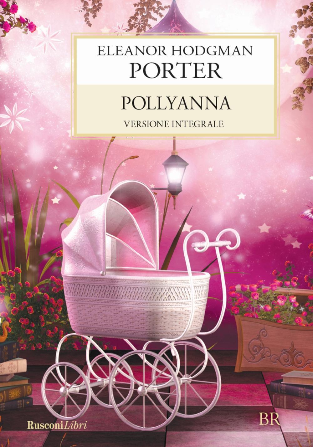 Vorderes Coverbild Pollyanna