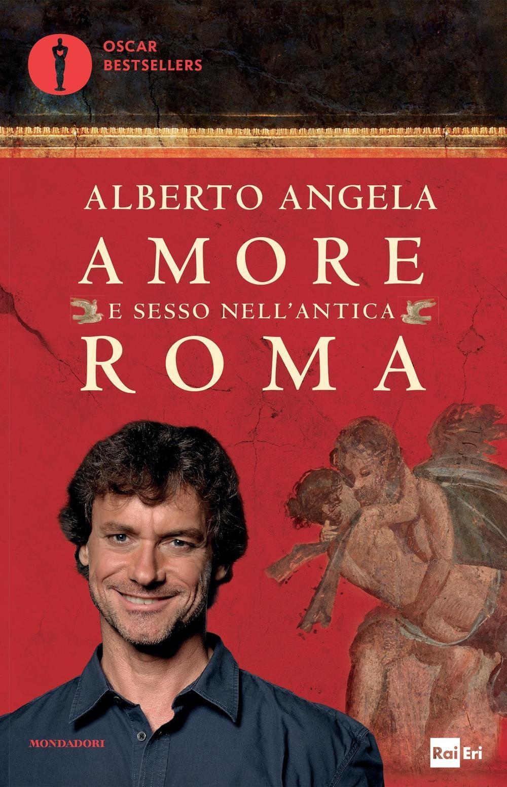Vorderes Coverbild Amore e sesso nell'antica Roma