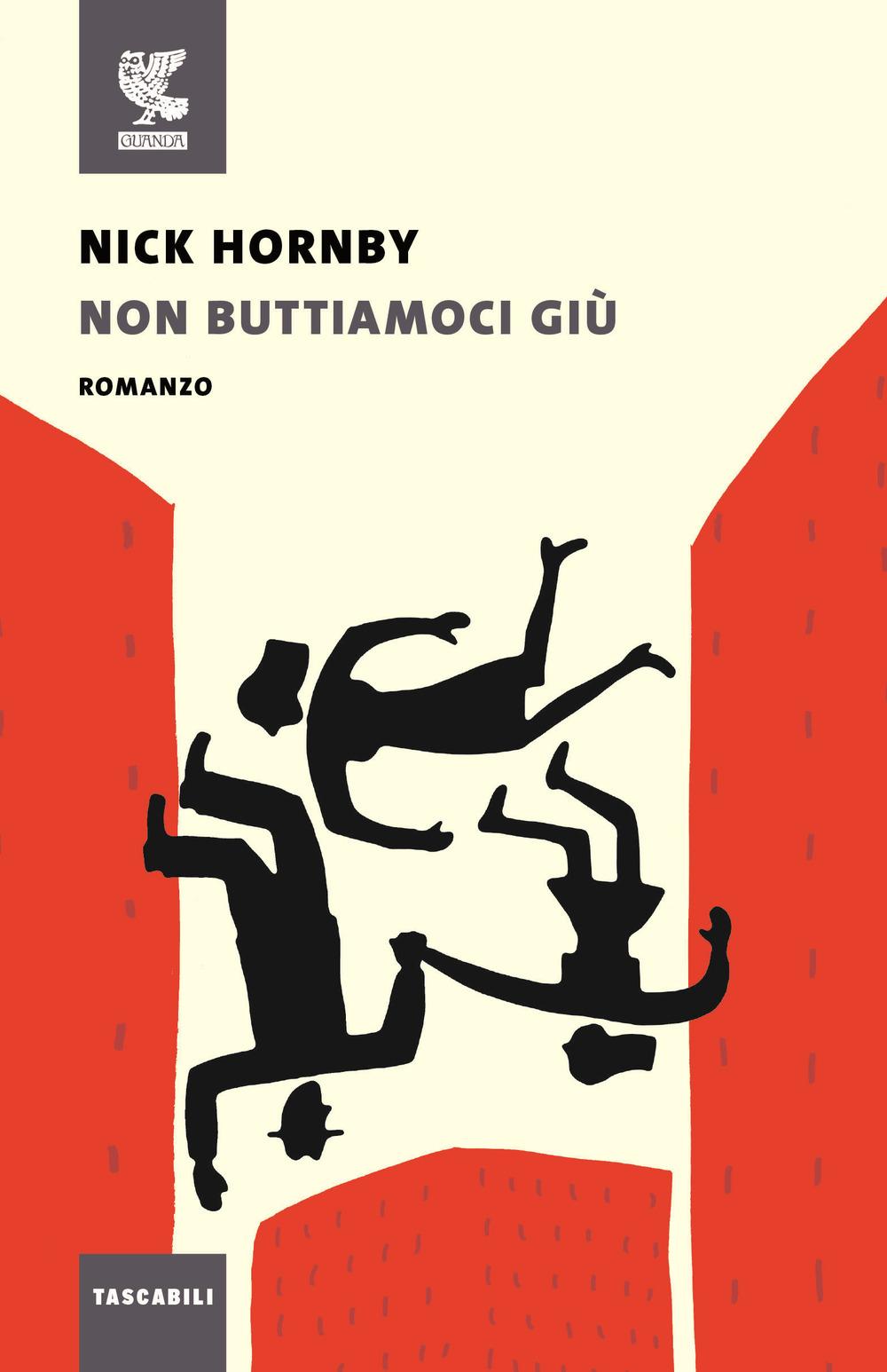 Vorderes Coverbild Non buttiamoci giù