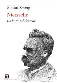 Vorderes Coverbild Nietzsche. La lotta col demone