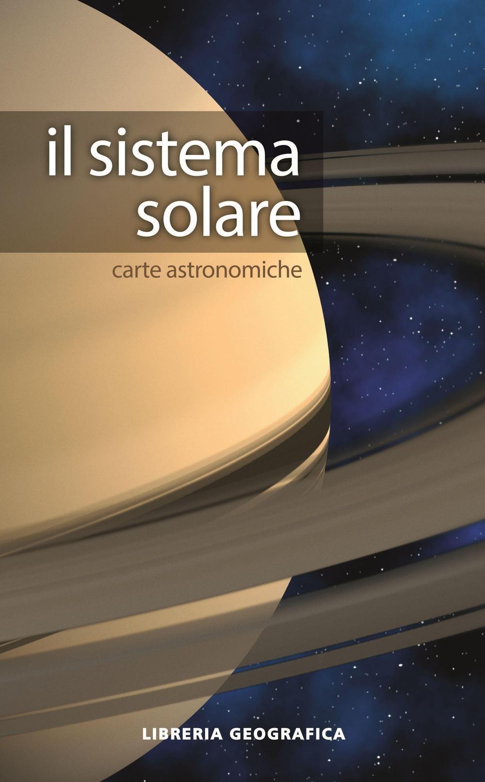 Vorderes Coverbild Sistema solare