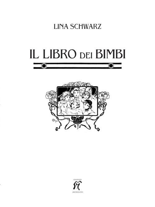 Vorderes Coverbild Il libro dei bimbi