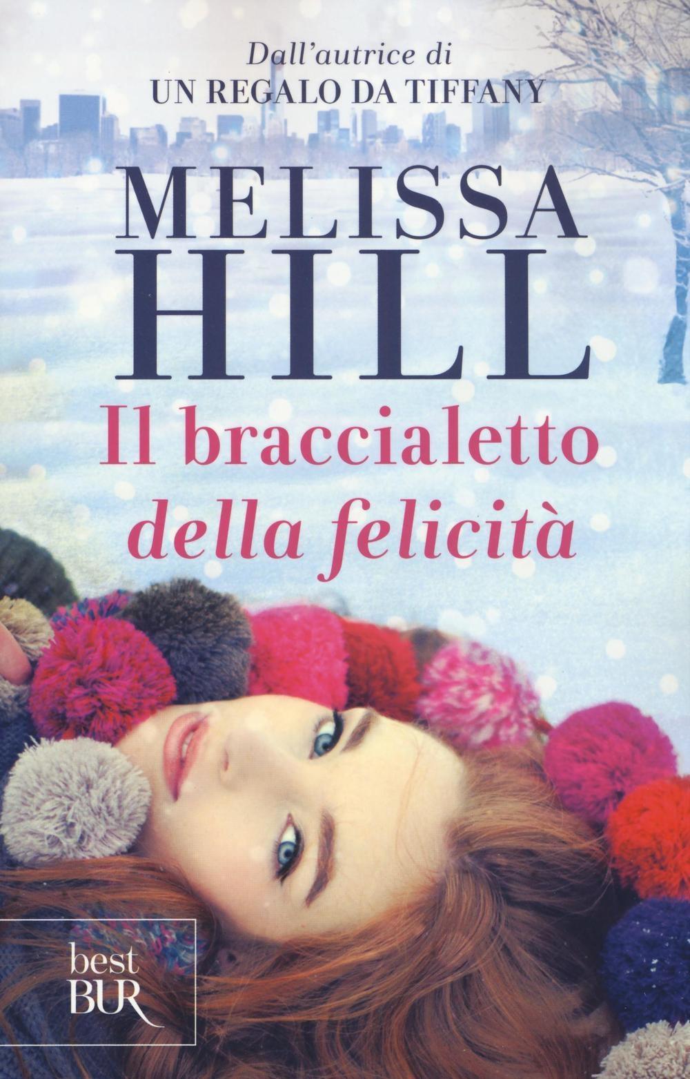 Vorderes Coverbild Il braccialetto della felicità