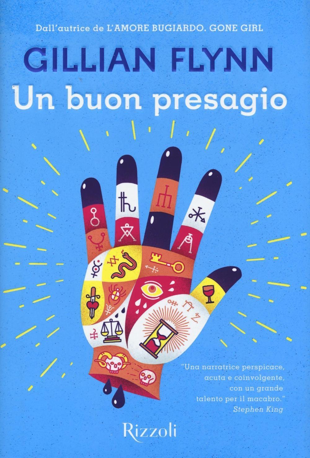 Vorderes Coverbild Un buon presagio