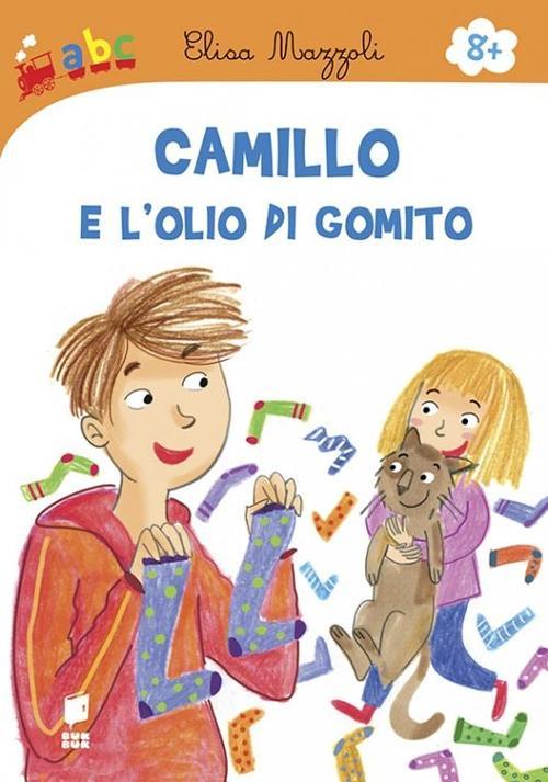 Vorderes Coverbild Camillo e l'olio di gomito