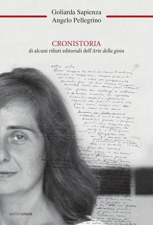 Vorderes Coverbild Cronistoria di alcuni rifiuti editoriali dell'arte della gioia