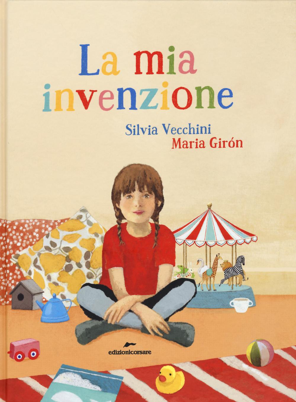 Vorderes Coverbild La mia invenzione