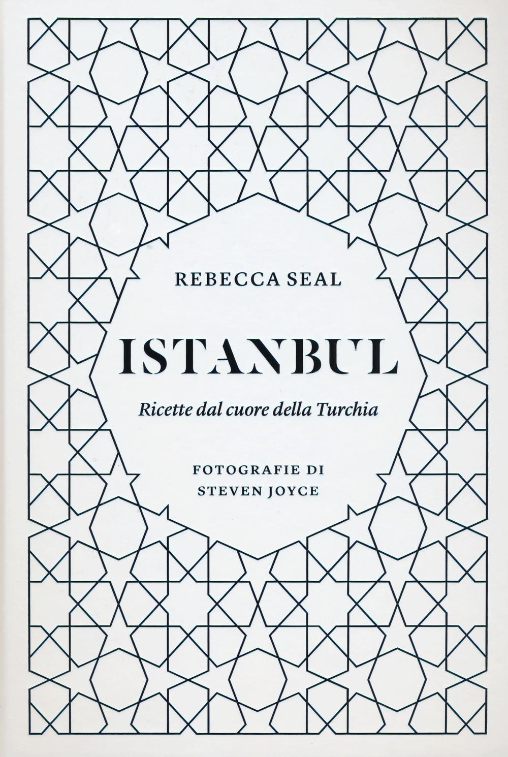 Vorderes Coverbild Istanbul. Ricette dal cuore della Turchia