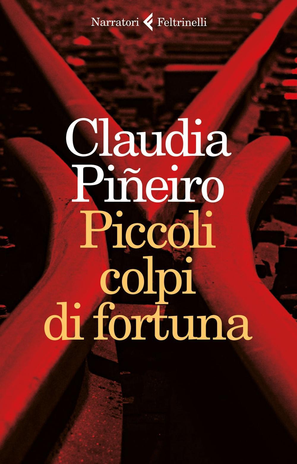 Vorderes Coverbild Piccoli colpi di fortuna