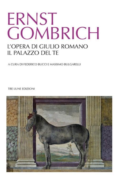 Vorderes Coverbild L' opera di Giulio Romano. Il palazzo del Te