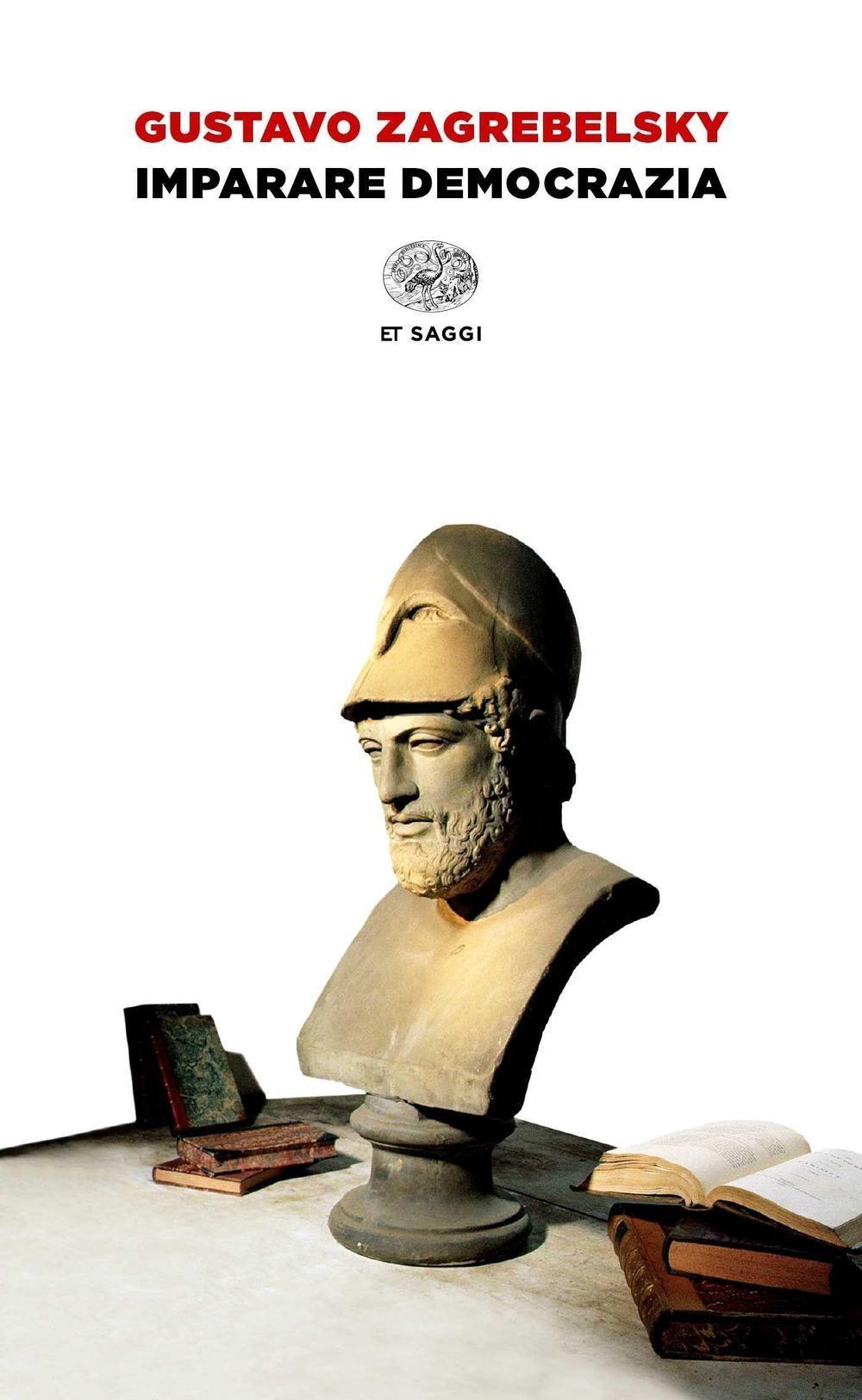 Vorderes Coverbild Imparare democrazia