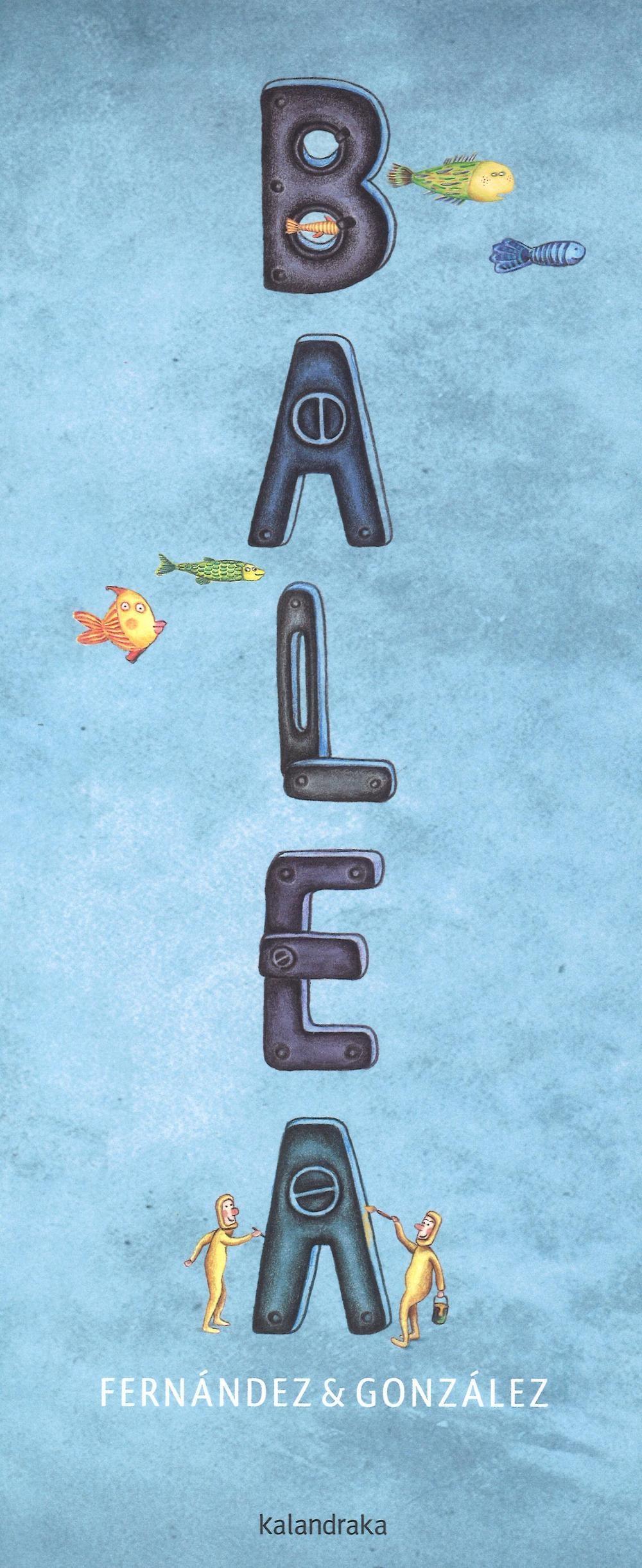 Vorderes Coverbild Balea