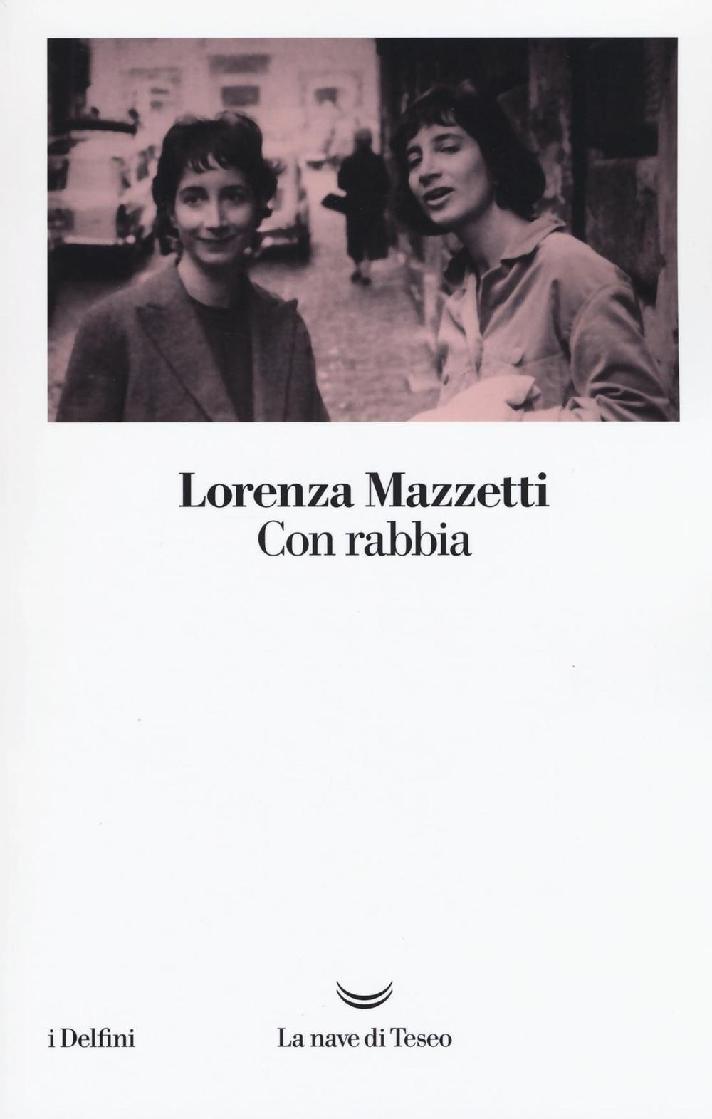 Vorderes Coverbild Con rabbia