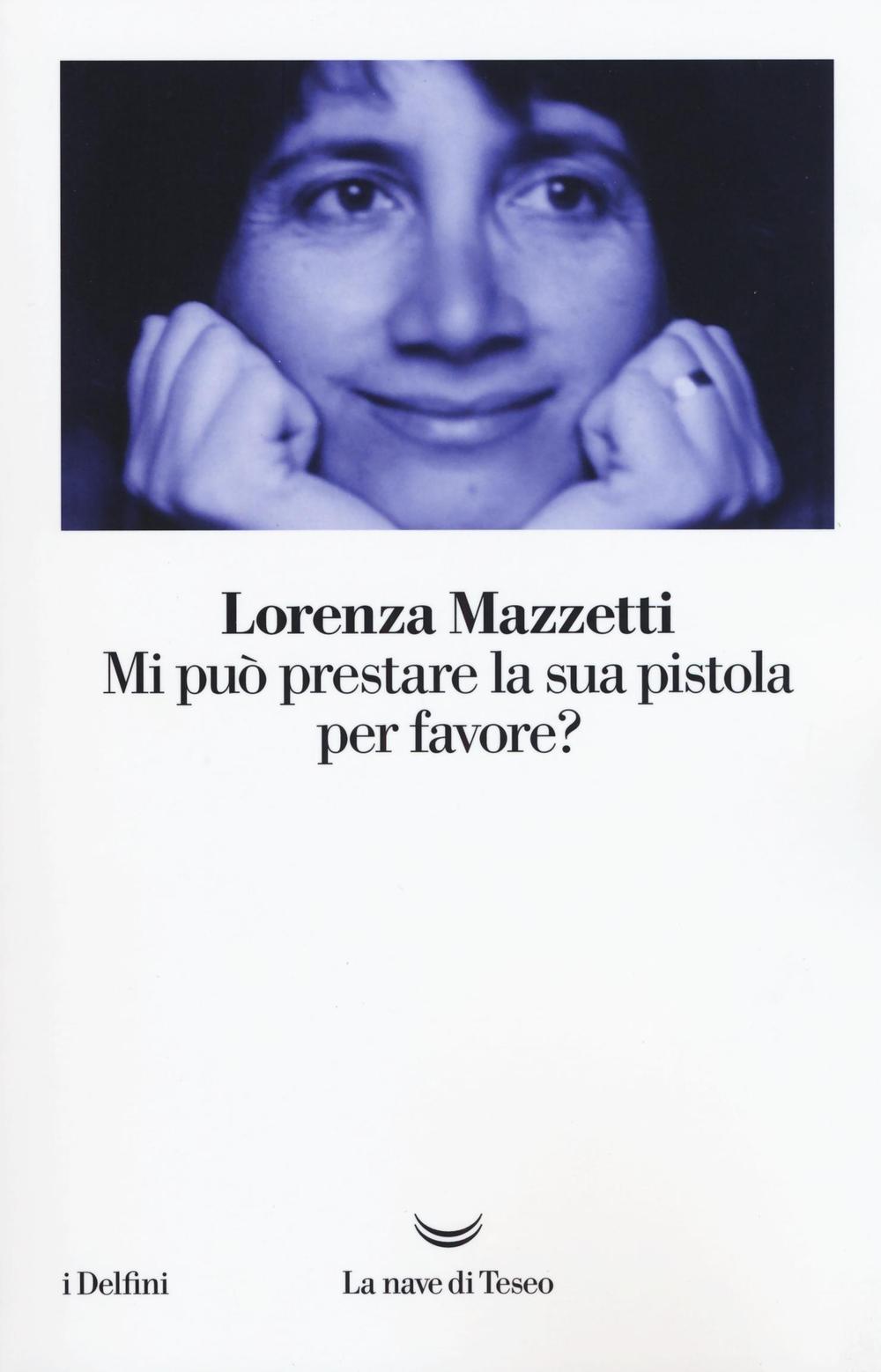 Vorderes Coverbild Mi può prestare la sua pistola per favore?