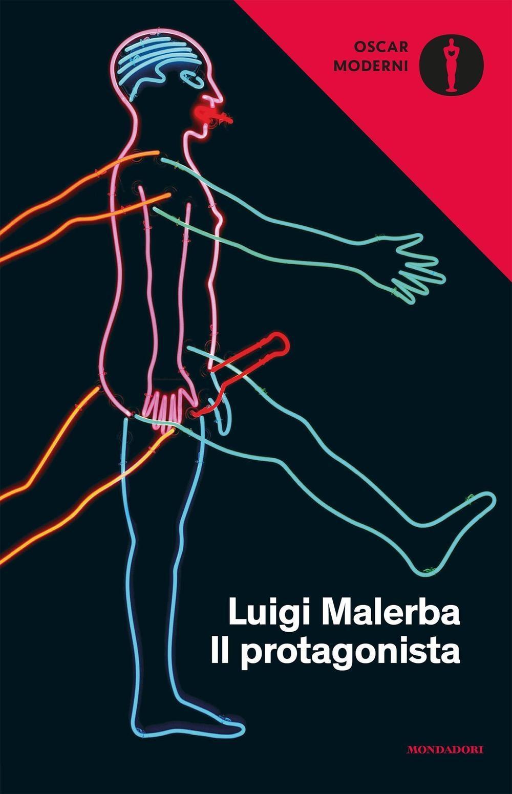Vorderes Coverbild Il protagonista