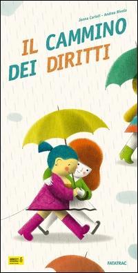 Vorderes Coverbild Il cammino dei diritti