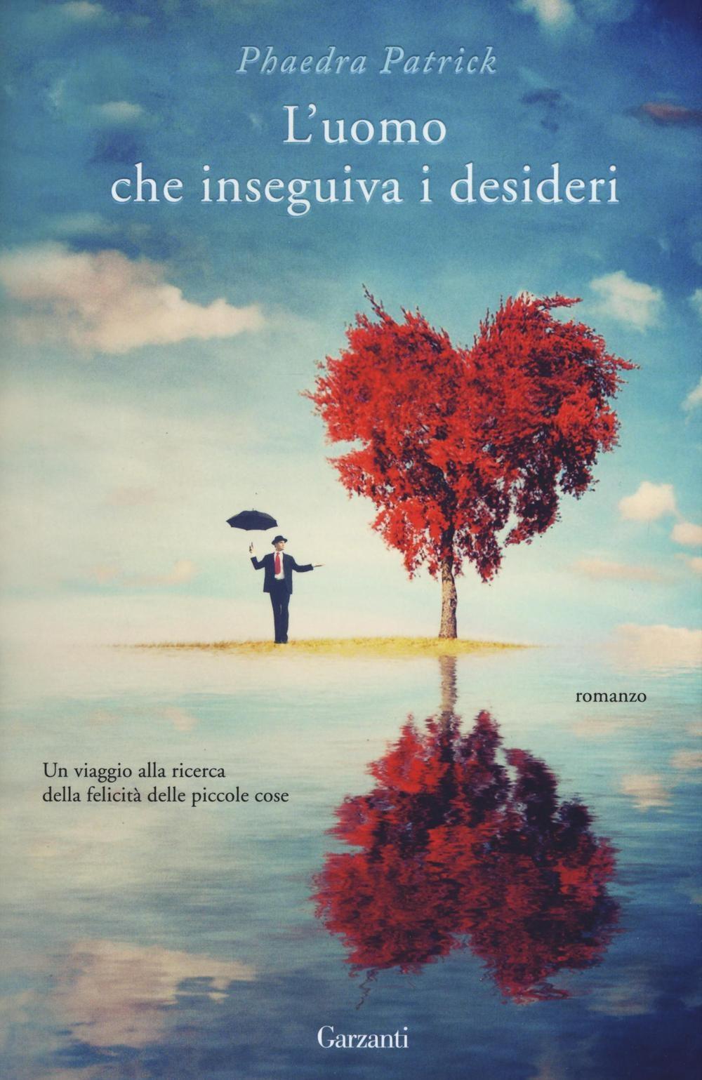 Vorderes Coverbild L' uomo che inseguiva i desideri