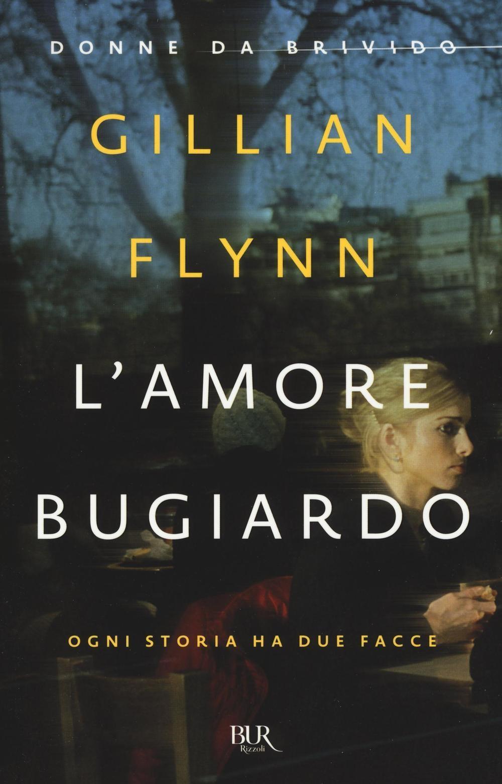 Vorderes Coverbild L' amore bugiardo
