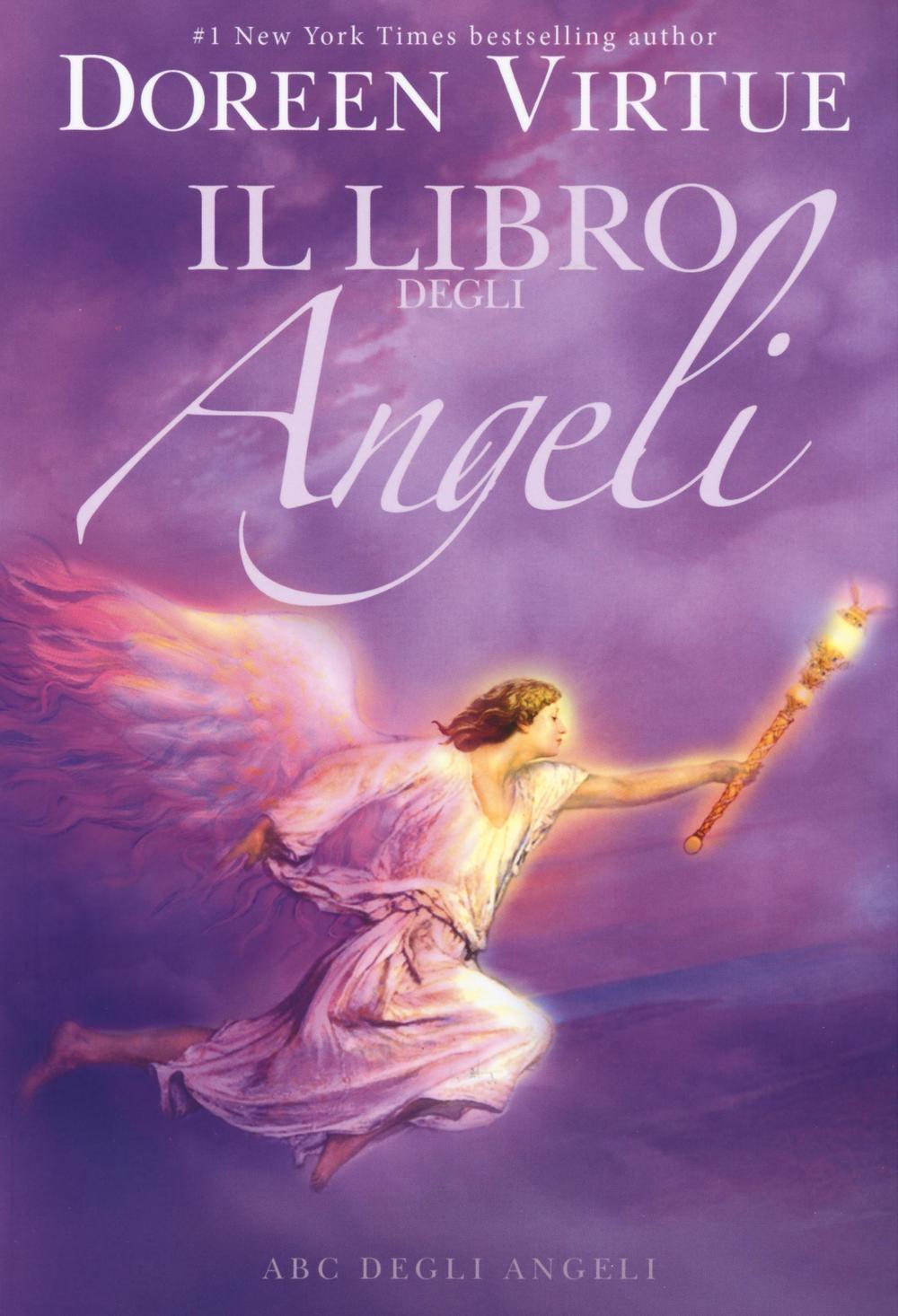 Vorderes Coverbild Il libro degli angeli. ABC degli angeli